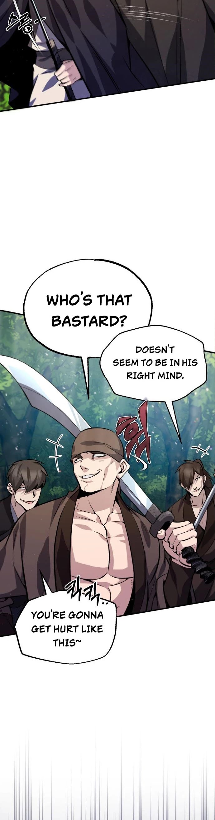 One Hit Teacher, Master Baek Chapter 21 page 47 - Chapter 21
