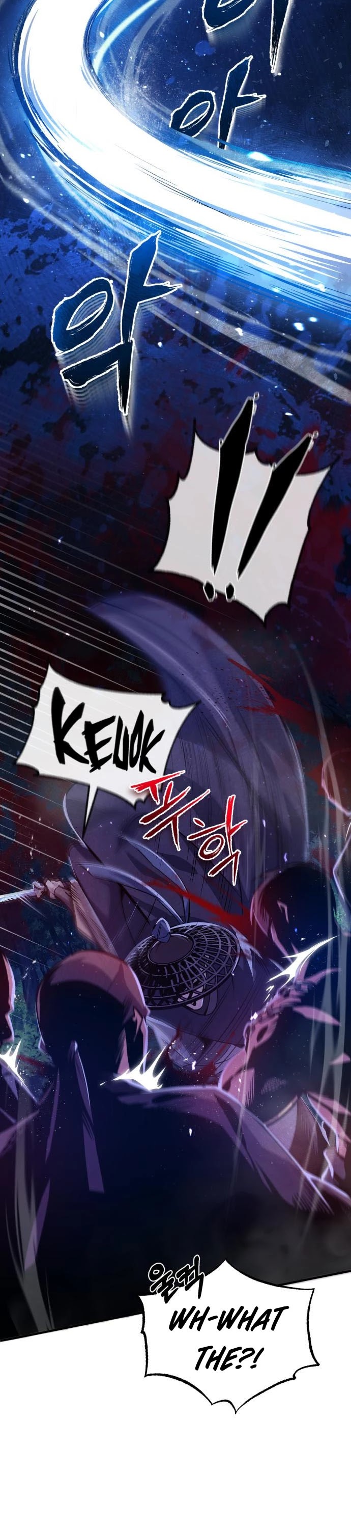 One Hit Teacher, Master Baek Chapter 21 page 50 - Chapter 21