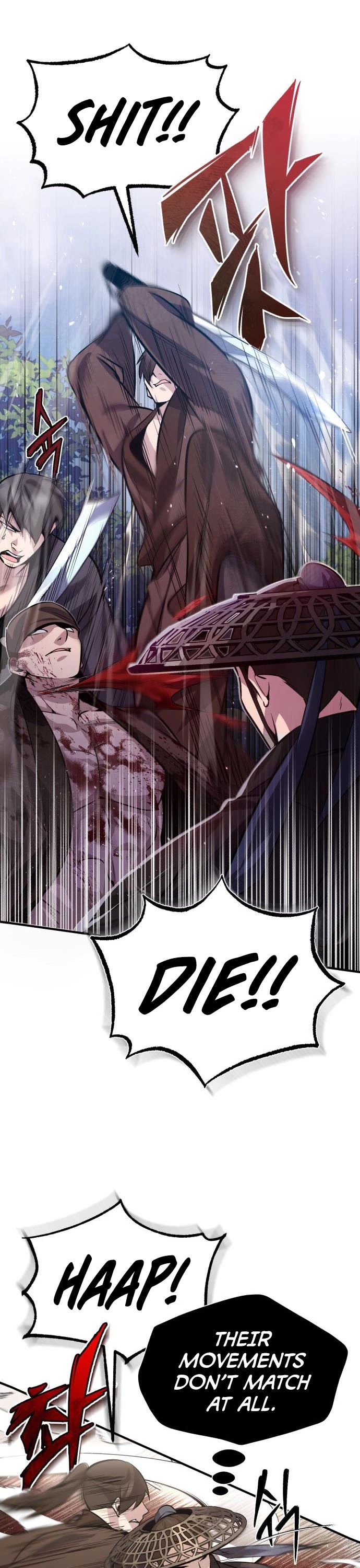 One Hit Teacher, Master Baek Chapter 21 page 51 - Chapter 21