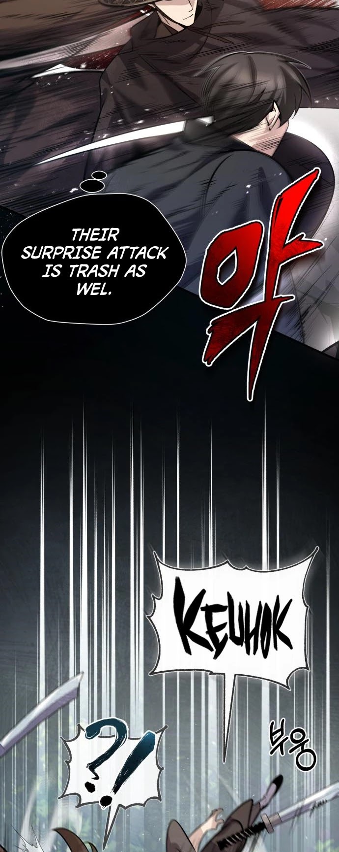 One Hit Teacher, Master Baek Chapter 21 page 52 - Chapter 21