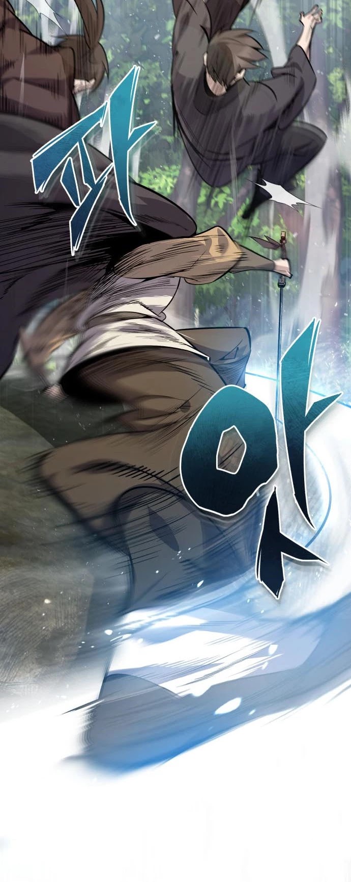 One Hit Teacher, Master Baek Chapter 21 page 53 - Chapter 21