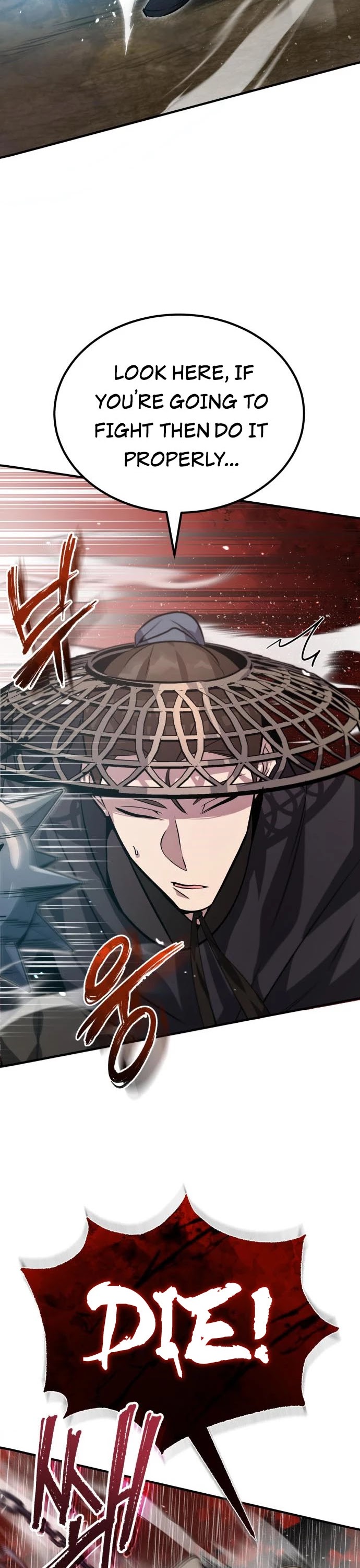 One Hit Teacher, Master Baek Chapter 21 page 55 - Chapter 21