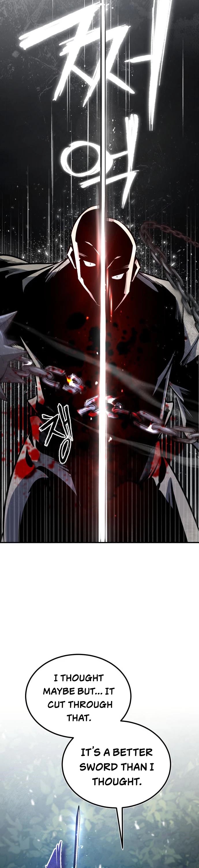 One Hit Teacher, Master Baek Chapter 21 page 58 - Chapter 21