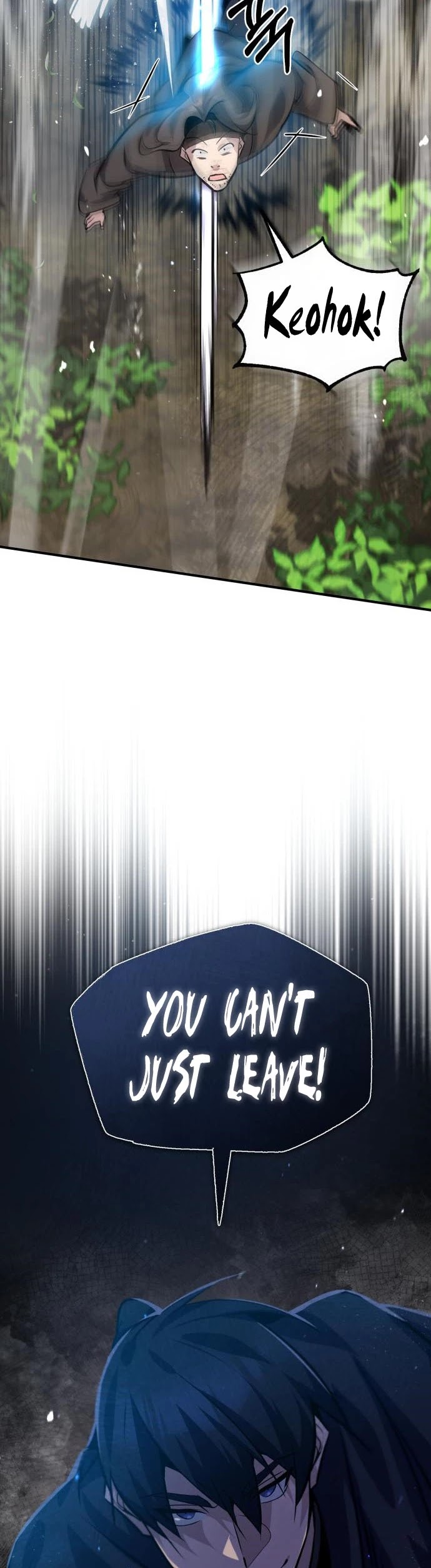 One Hit Teacher, Master Baek Chapter 21 page 63 - Chapter 21