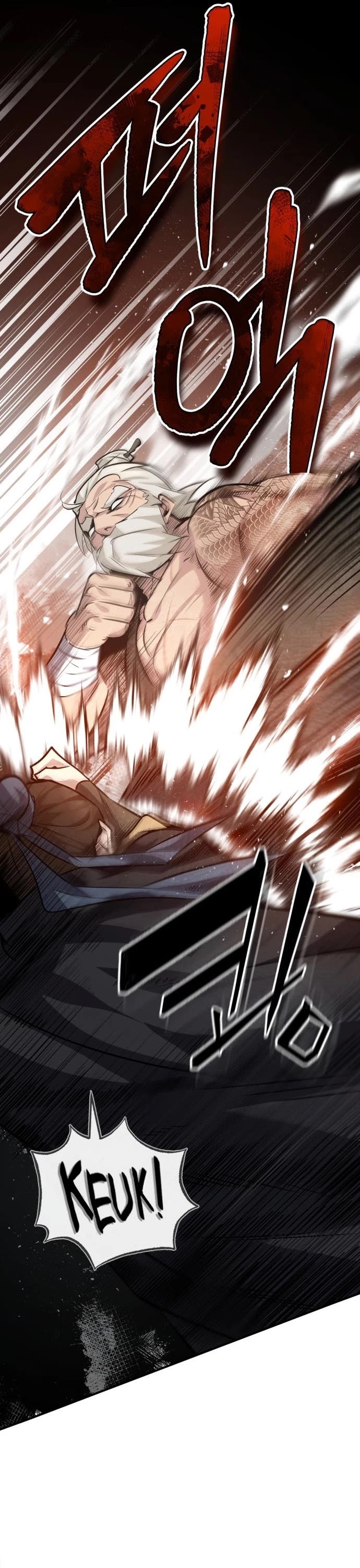 One Hit Teacher, Master Baek Chapter 22 page 16 - Chapter 22
