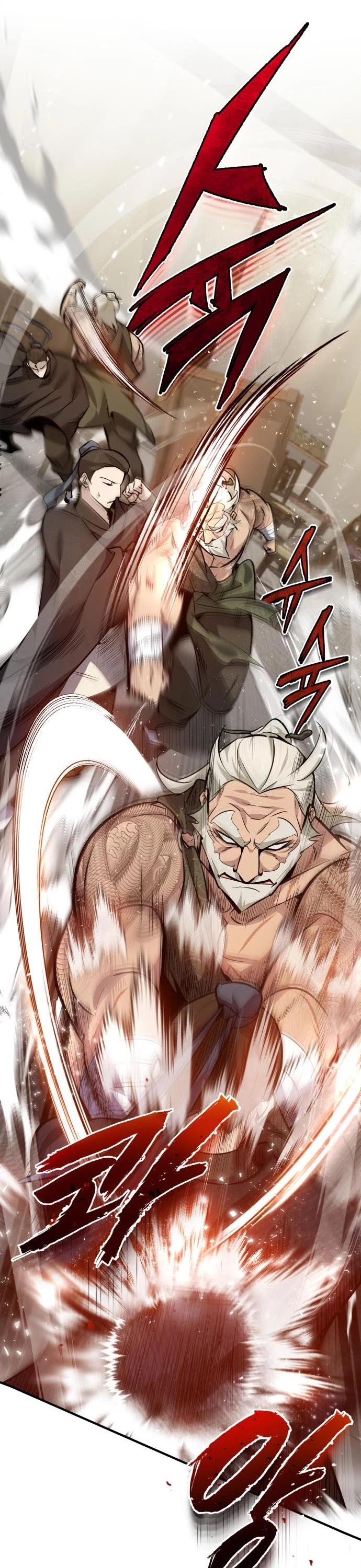 One Hit Teacher, Master Baek Chapter 22 page 17 - Chapter 22