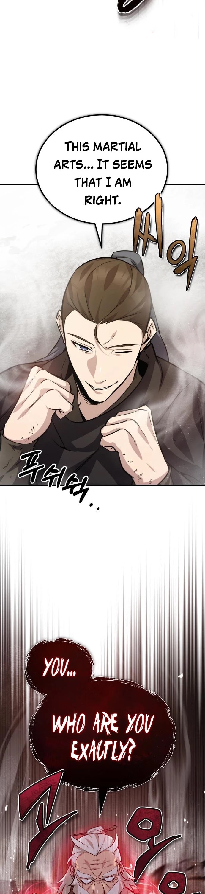One Hit Teacher, Master Baek Chapter 22 page 18 - Chapter 22