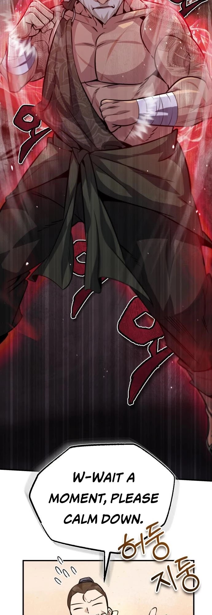 One Hit Teacher, Master Baek Chapter 22 page 19 - Chapter 22