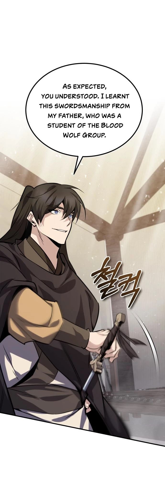 One Hit Teacher, Master Baek Chapter 22 page 25 - Chapter 22