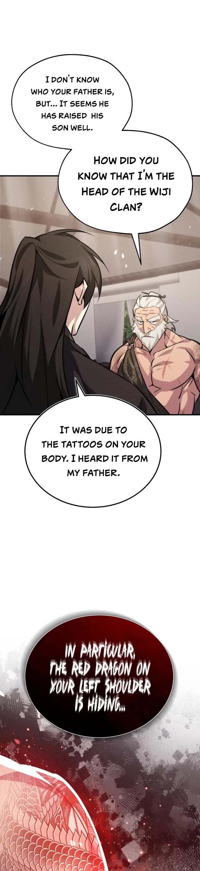 One Hit Teacher, Master Baek Chapter 22 page 26 - Chapter 22