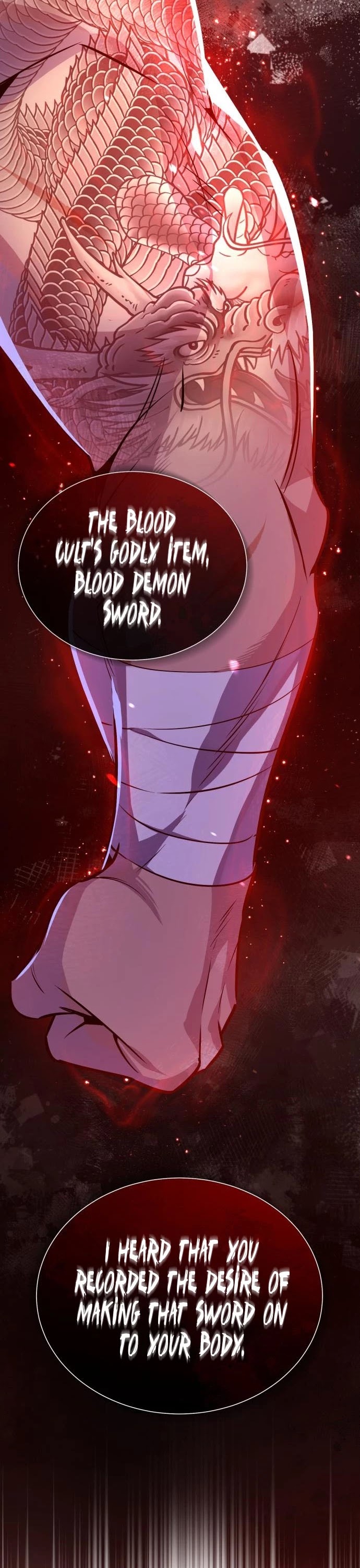 One Hit Teacher, Master Baek Chapter 22 page 27 - Chapter 22