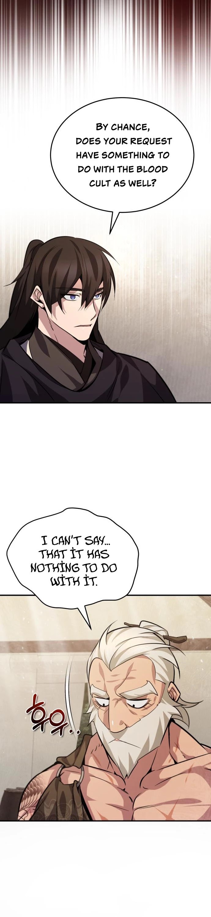 One Hit Teacher, Master Baek Chapter 22 page 28 - Chapter 22