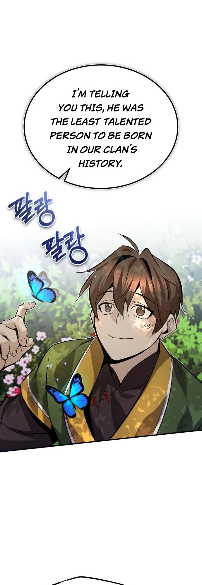 One Hit Teacher, Master Baek Chapter 22 page 34 - Chapter 22