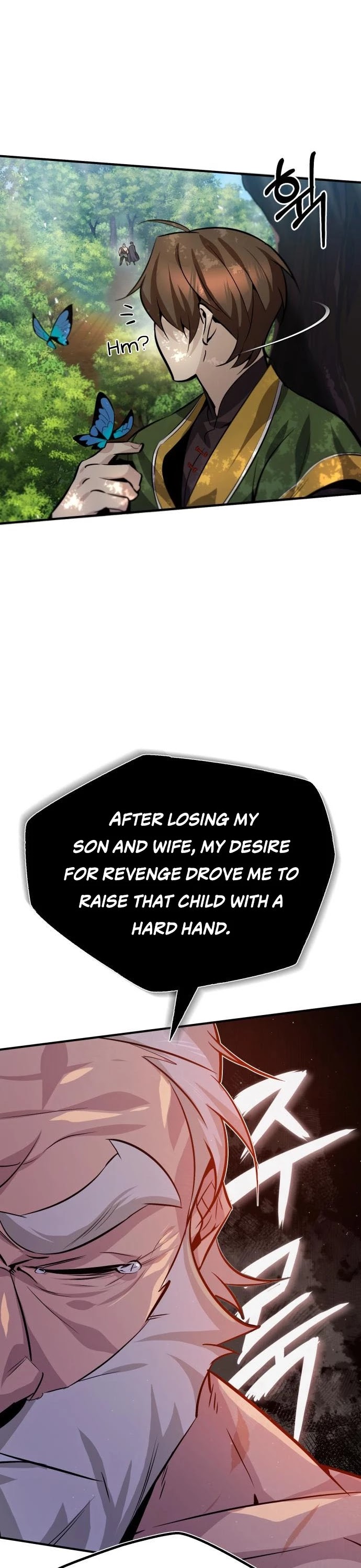 One Hit Teacher, Master Baek Chapter 22 page 36 - Chapter 22