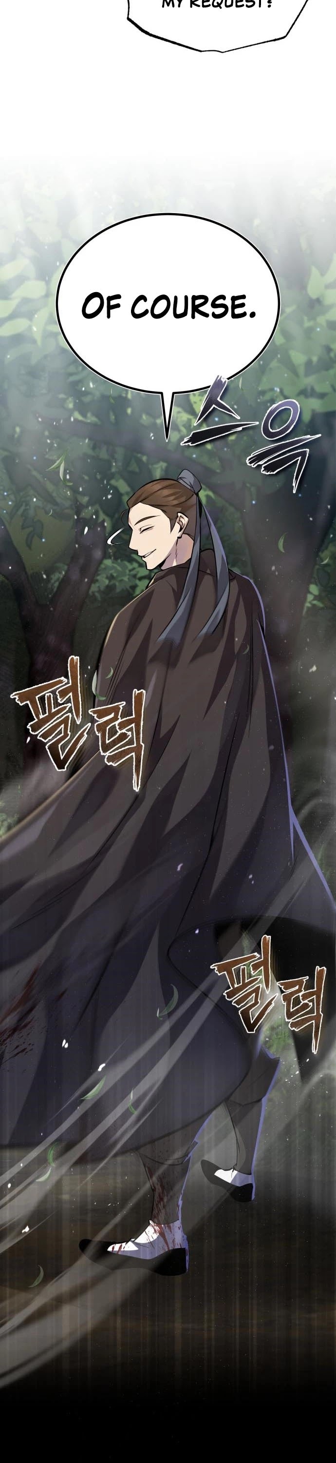 One Hit Teacher, Master Baek Chapter 22 page 4 - Chapter 22