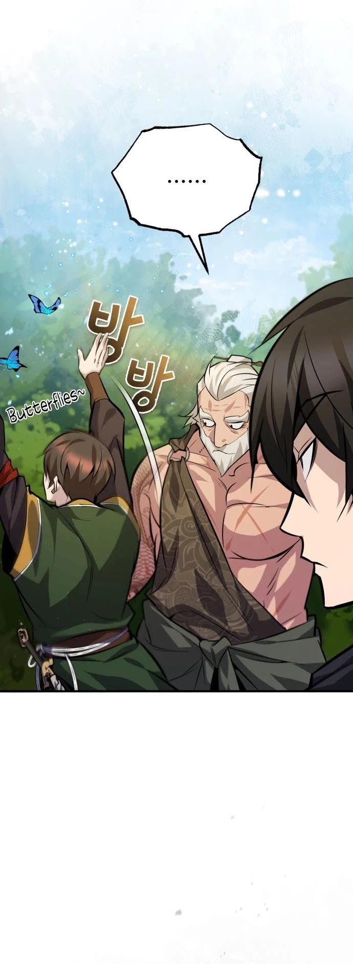 One Hit Teacher, Master Baek Chapter 22 page 40 - Chapter 22