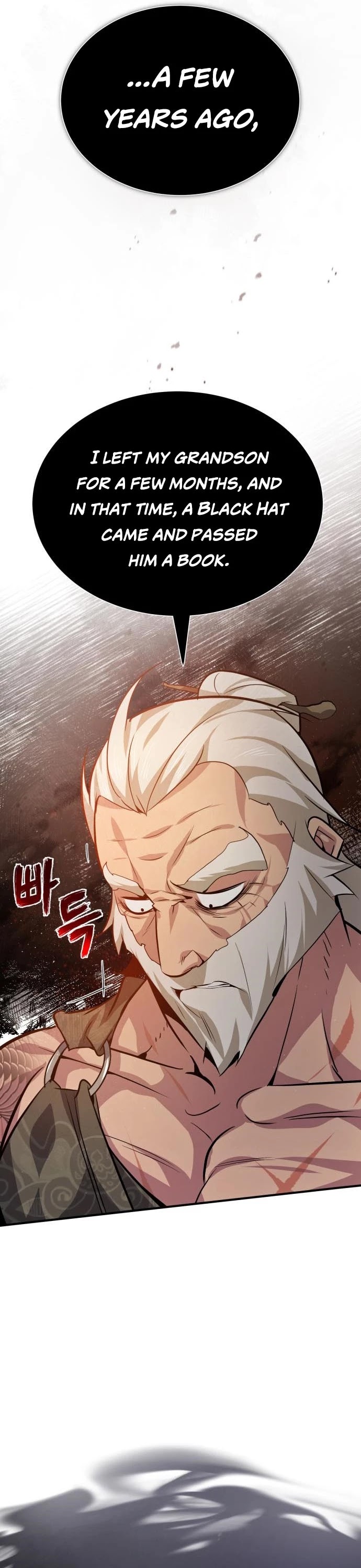 One Hit Teacher, Master Baek Chapter 22 page 41 - Chapter 22
