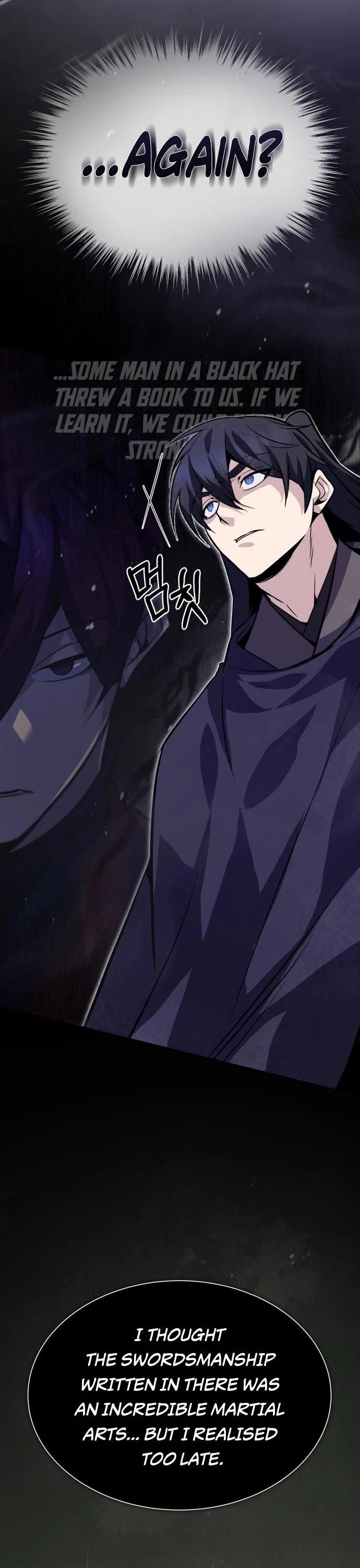 One Hit Teacher, Master Baek Chapter 22 page 42 - Chapter 22