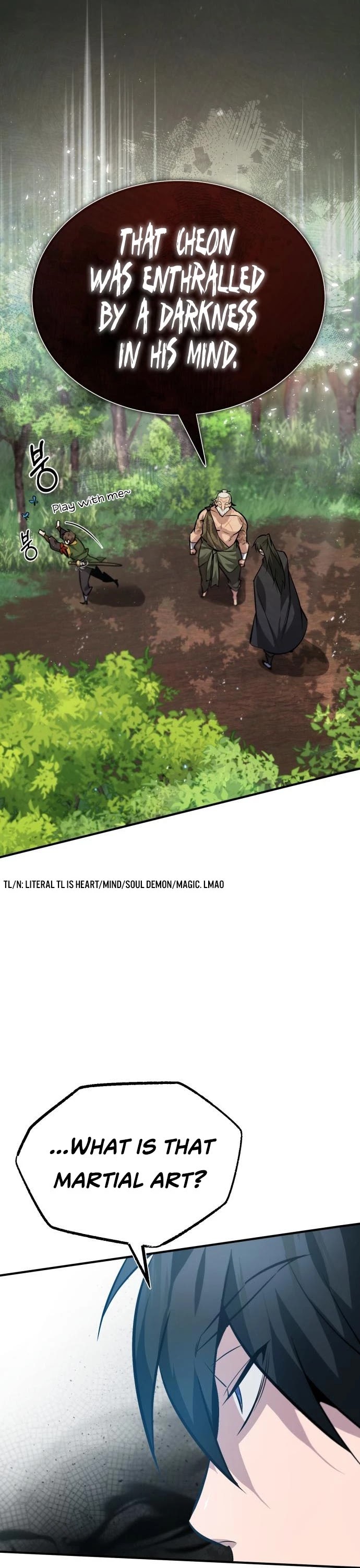 One Hit Teacher, Master Baek Chapter 22 page 43 - Chapter 22