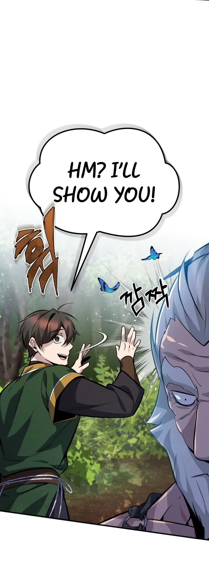 One Hit Teacher, Master Baek Chapter 22 page 44 - Chapter 22