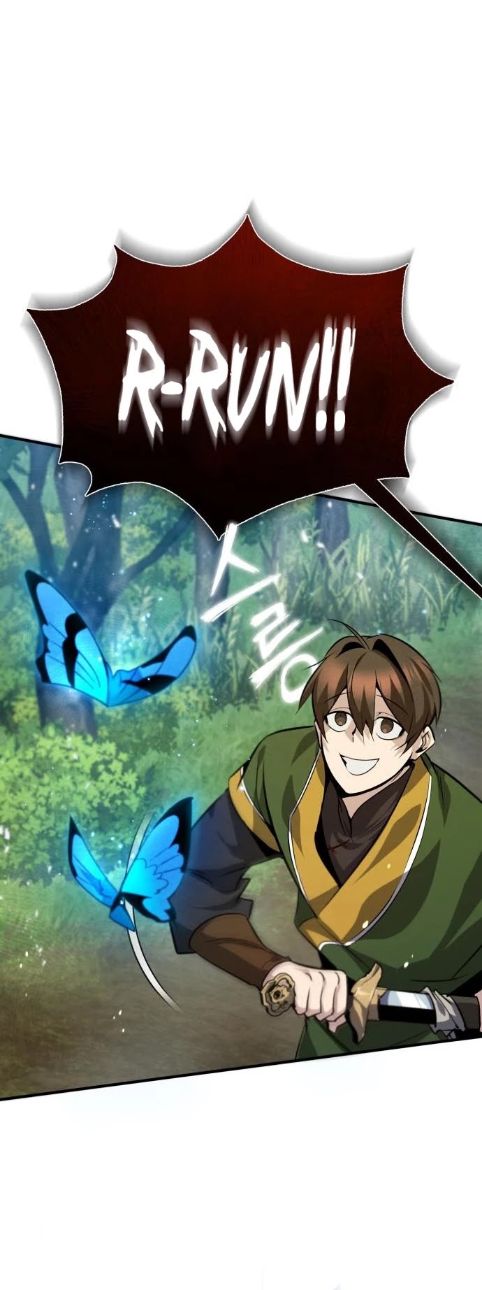 One Hit Teacher, Master Baek Chapter 22 page 45 - Chapter 22