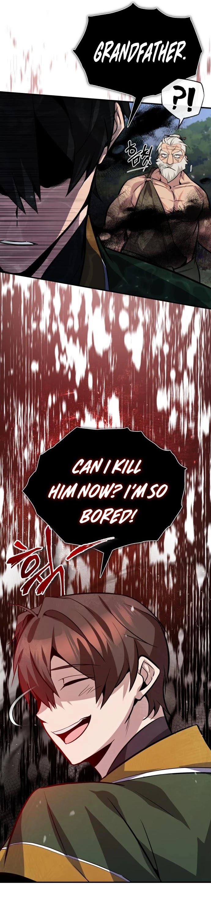 One Hit Teacher, Master Baek Chapter 22 page 51 - Chapter 22