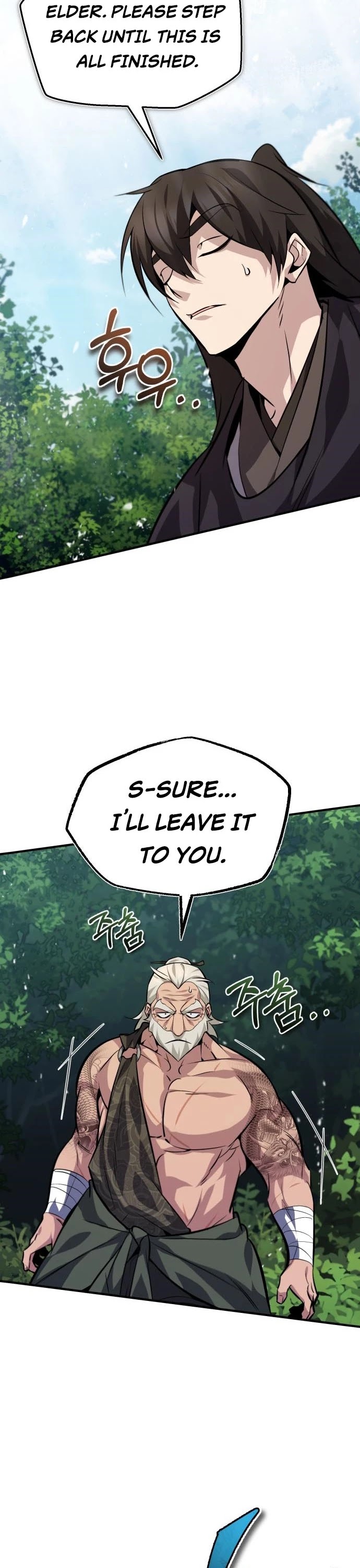 One Hit Teacher, Master Baek Chapter 22 page 53 - Chapter 22