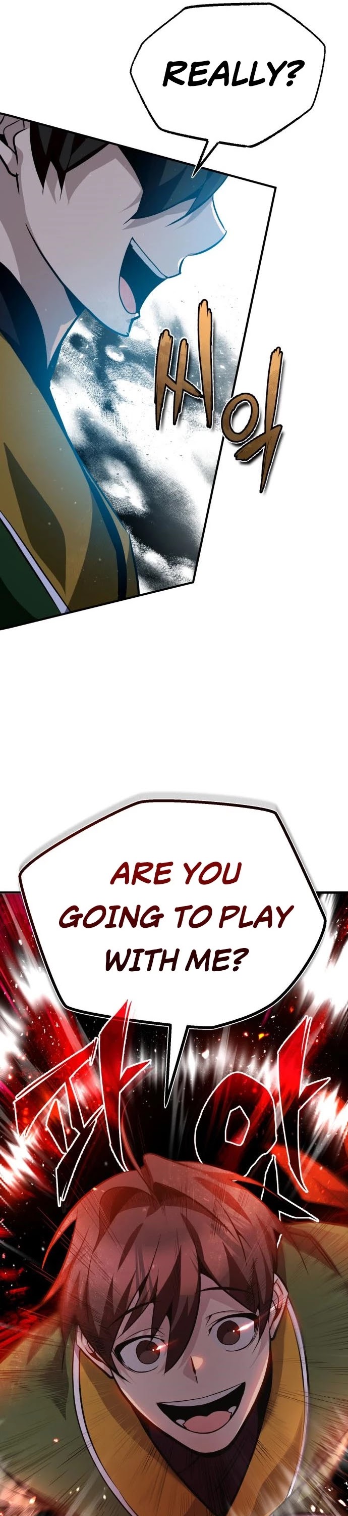 One Hit Teacher, Master Baek Chapter 22 page 56 - Chapter 22