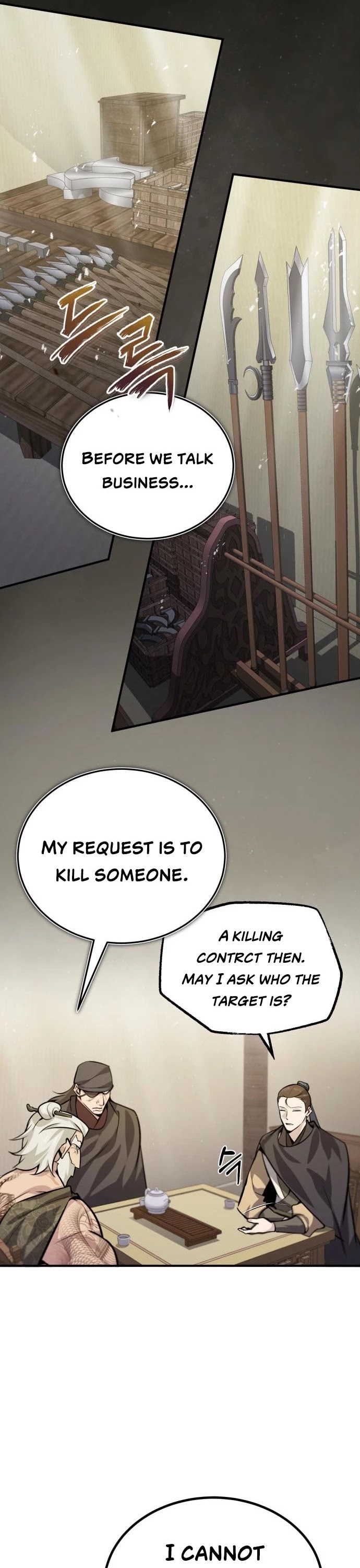 One Hit Teacher, Master Baek Chapter 22 page 7 - Chapter 22