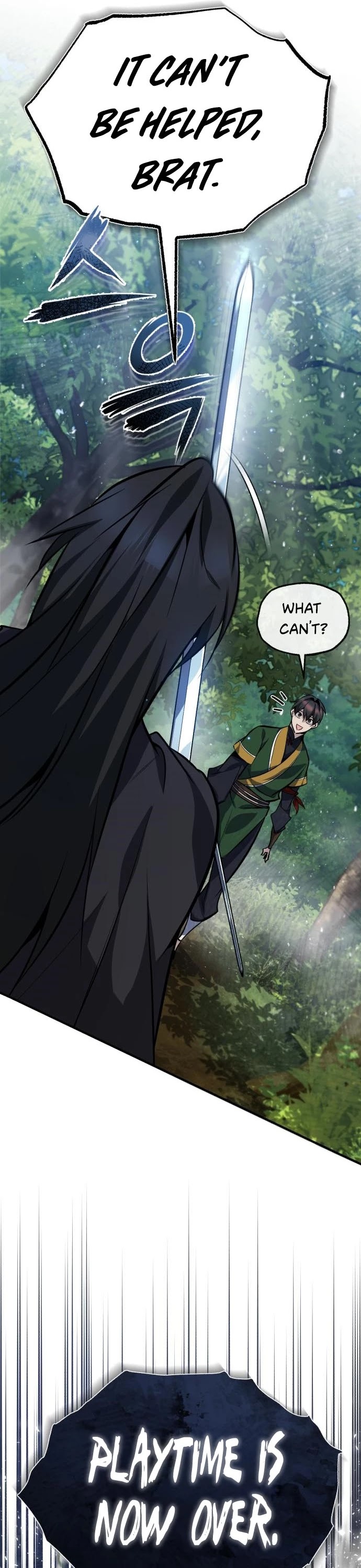 One Hit Teacher, Master Baek Chapter 23 page 11 - Chapter 23