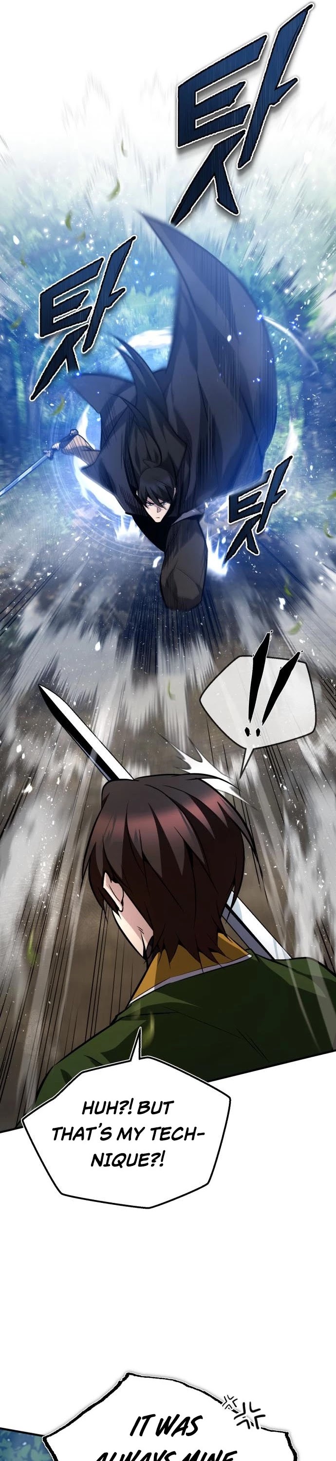 One Hit Teacher, Master Baek Chapter 23 page 15 - Chapter 23
