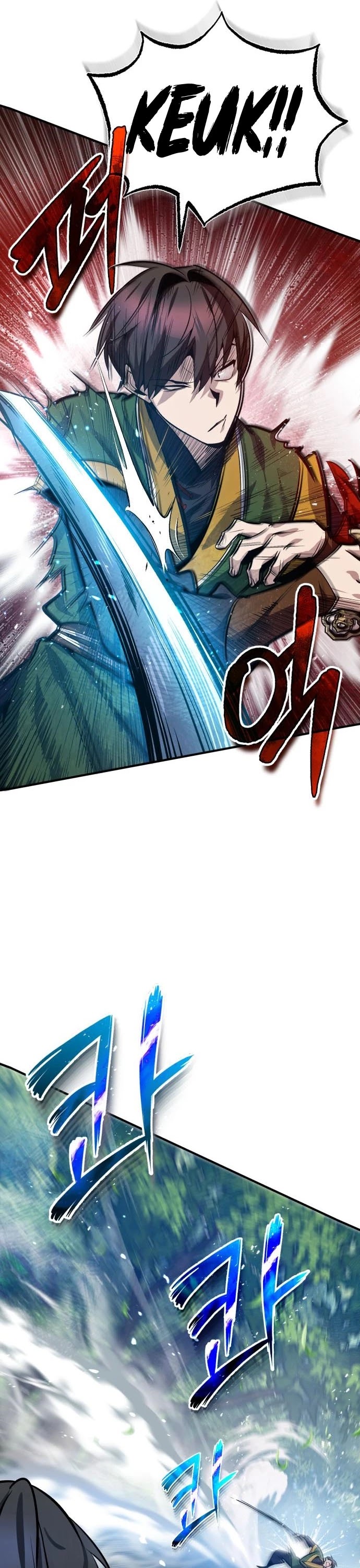 One Hit Teacher, Master Baek Chapter 23 page 20 - Chapter 23
