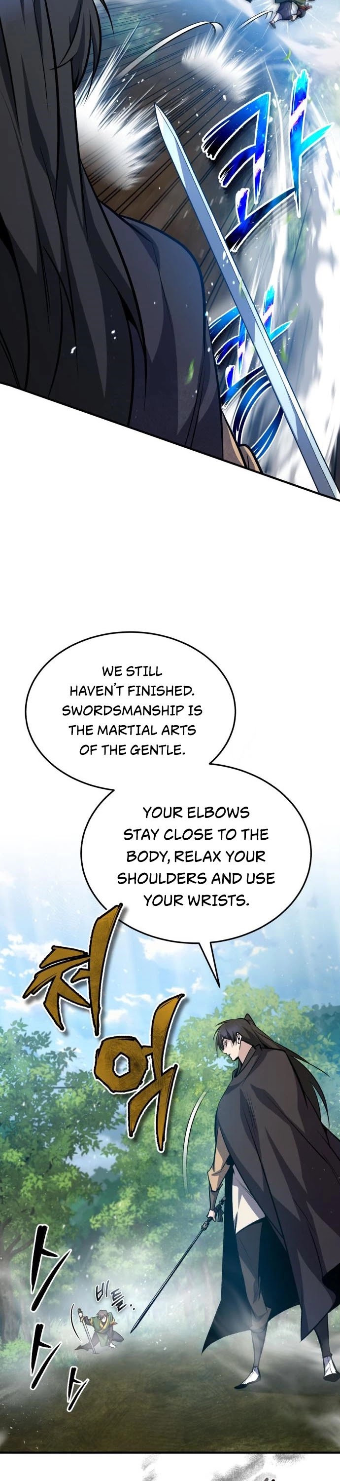 One Hit Teacher, Master Baek Chapter 23 page 21 - Chapter 23