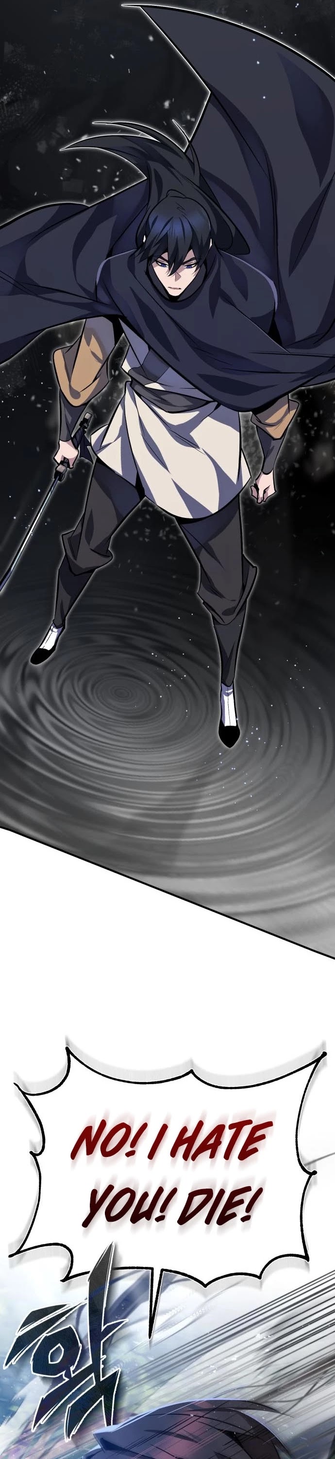 One Hit Teacher, Master Baek Chapter 23 page 25 - Chapter 23