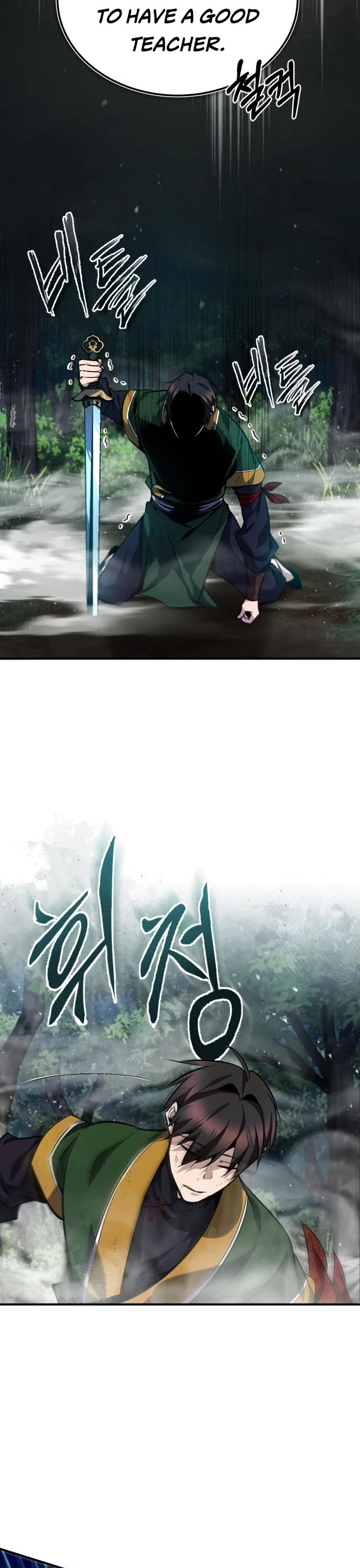One Hit Teacher, Master Baek Chapter 23 page 32 - Chapter 23