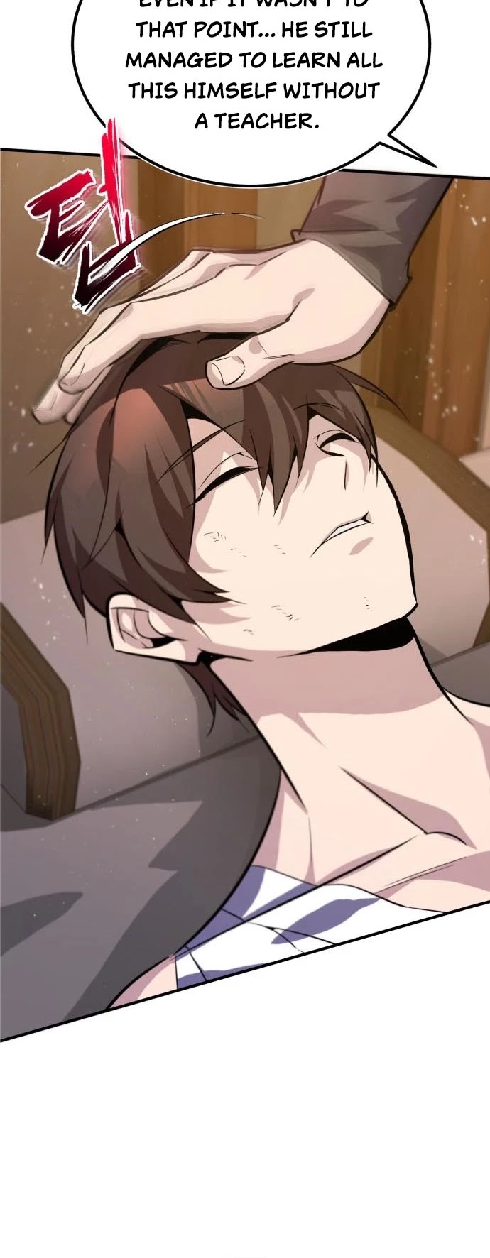 One Hit Teacher, Master Baek Chapter 23 page 39 - Chapter 23