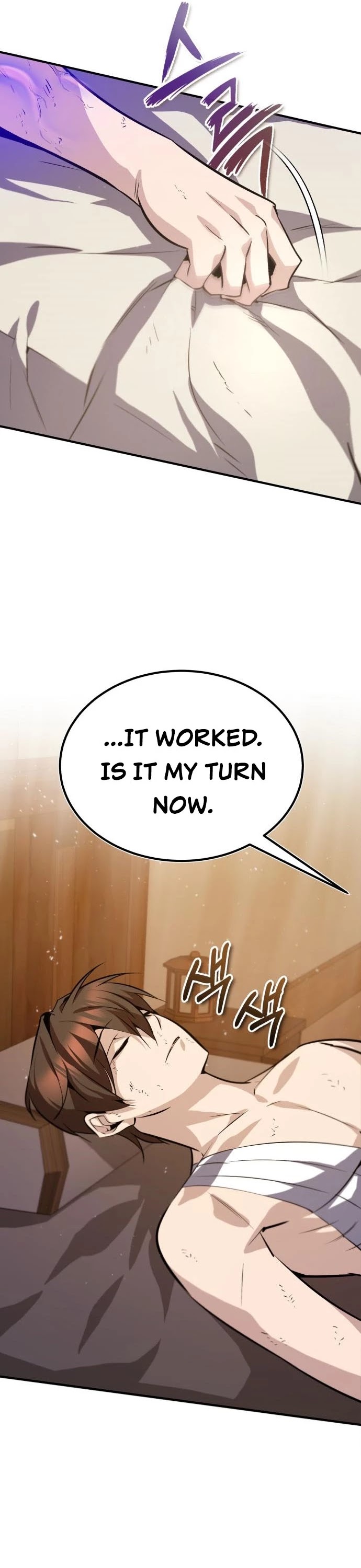 One Hit Teacher, Master Baek Chapter 23 page 45 - Chapter 23