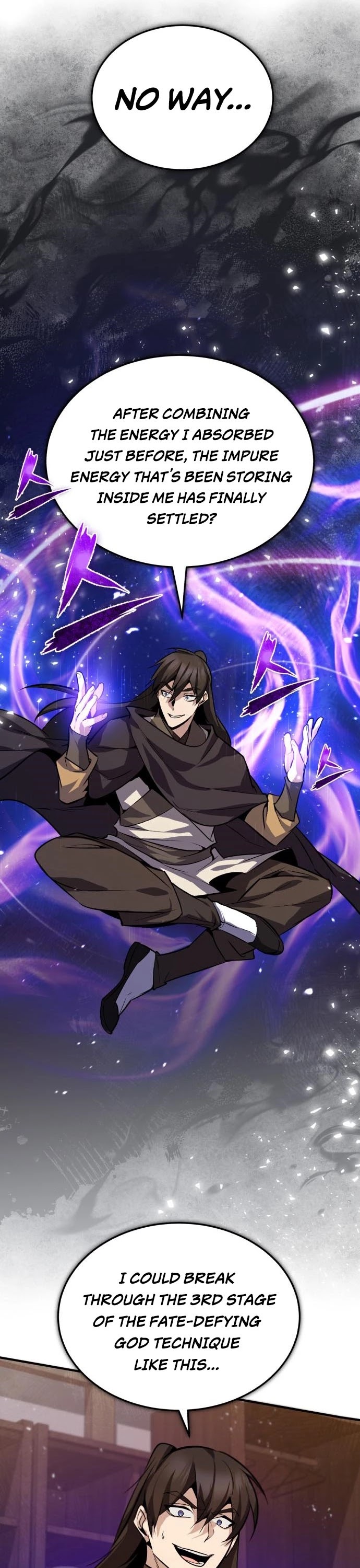 One Hit Teacher, Master Baek Chapter 23 page 48 - Chapter 23