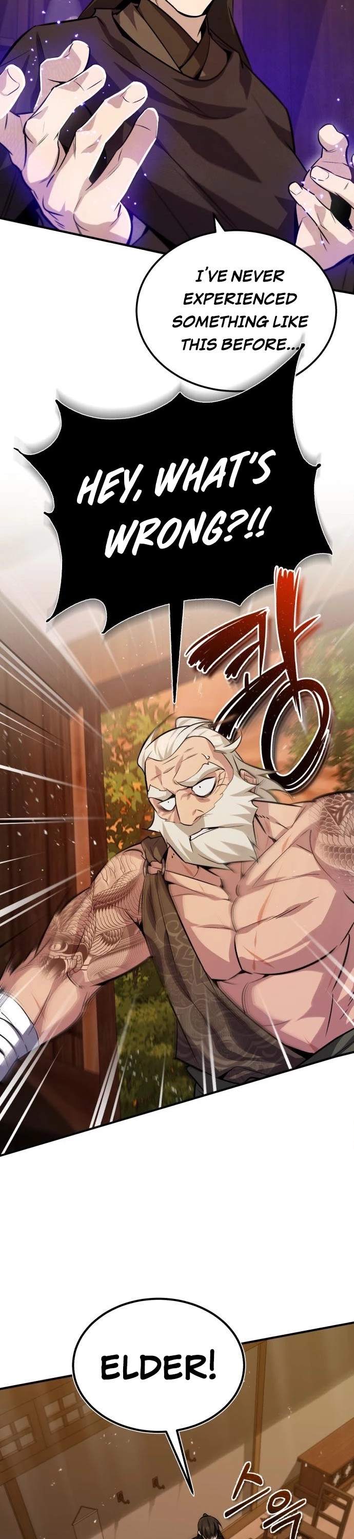 One Hit Teacher, Master Baek Chapter 23 page 49 - Chapter 23