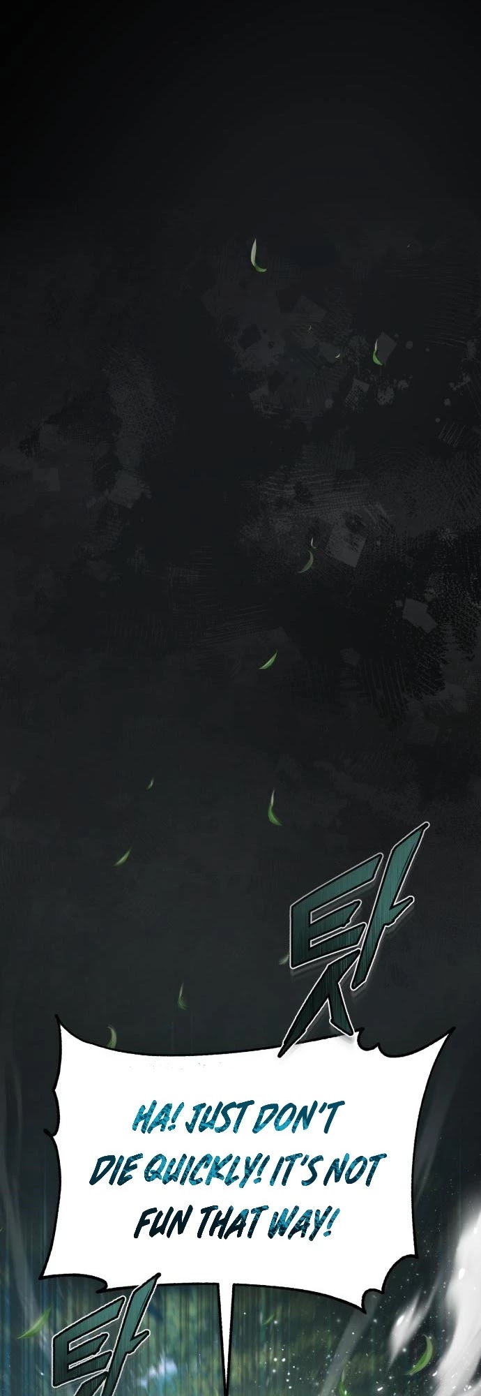 One Hit Teacher, Master Baek Chapter 23 page 5 - Chapter 23