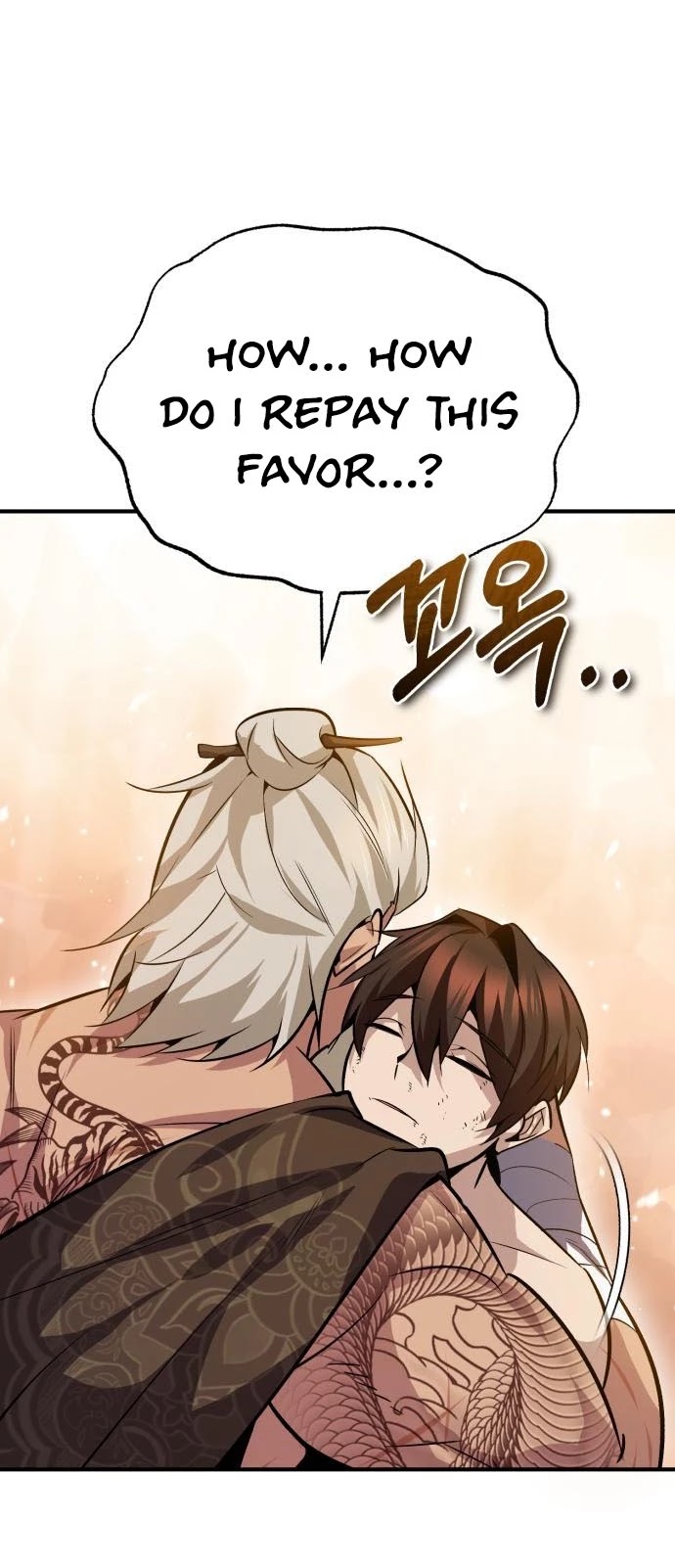 One Hit Teacher, Master Baek Chapter 23 page 51 - Chapter 23