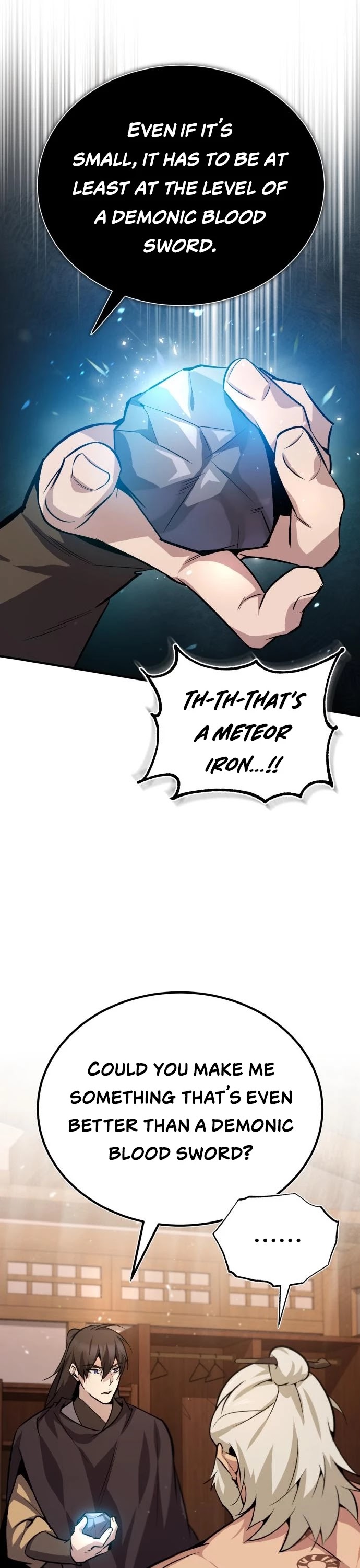 One Hit Teacher, Master Baek Chapter 23 page 58 - Chapter 23