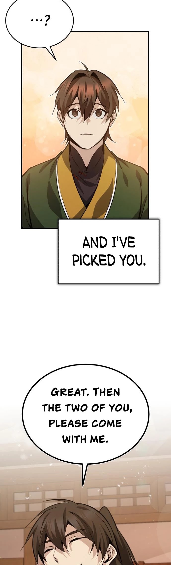 One Hit Teacher, Master Baek Chapter 23 page 60 - Chapter 23