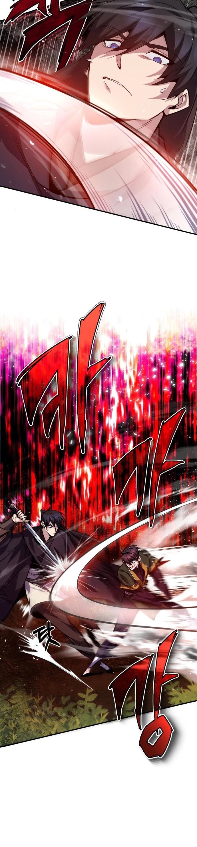 One Hit Teacher, Master Baek Chapter 23 page 9 - Chapter 23