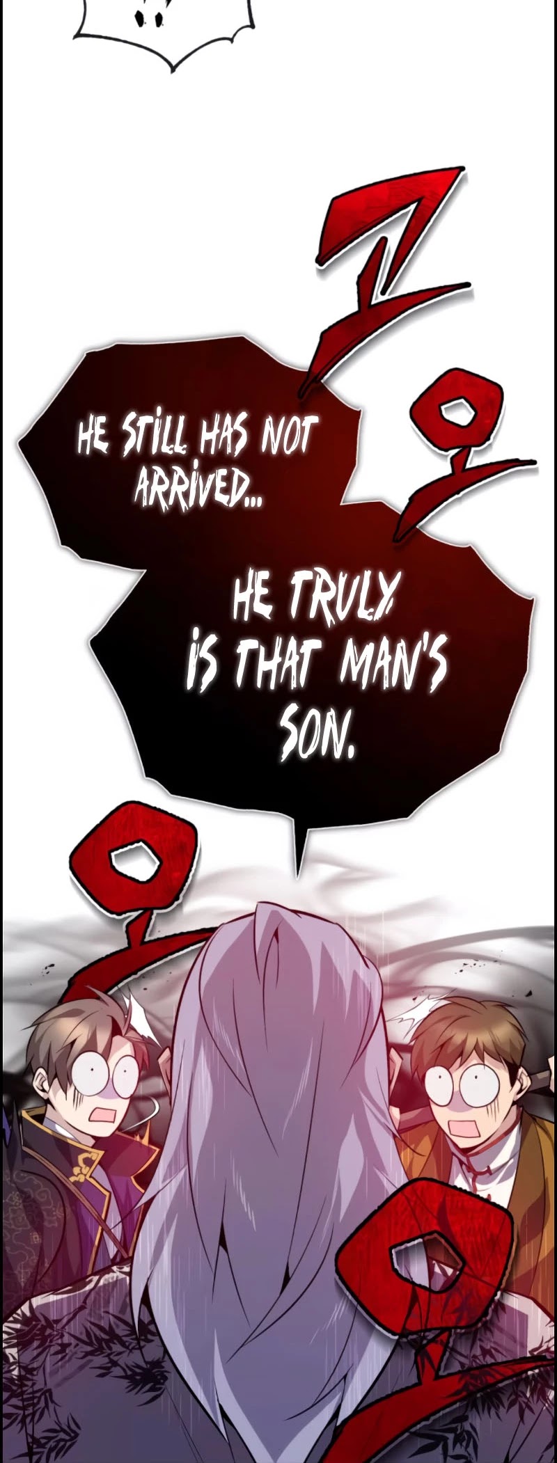 One Hit Teacher, Master Baek Chapter 24 page 10 - Chapter 24