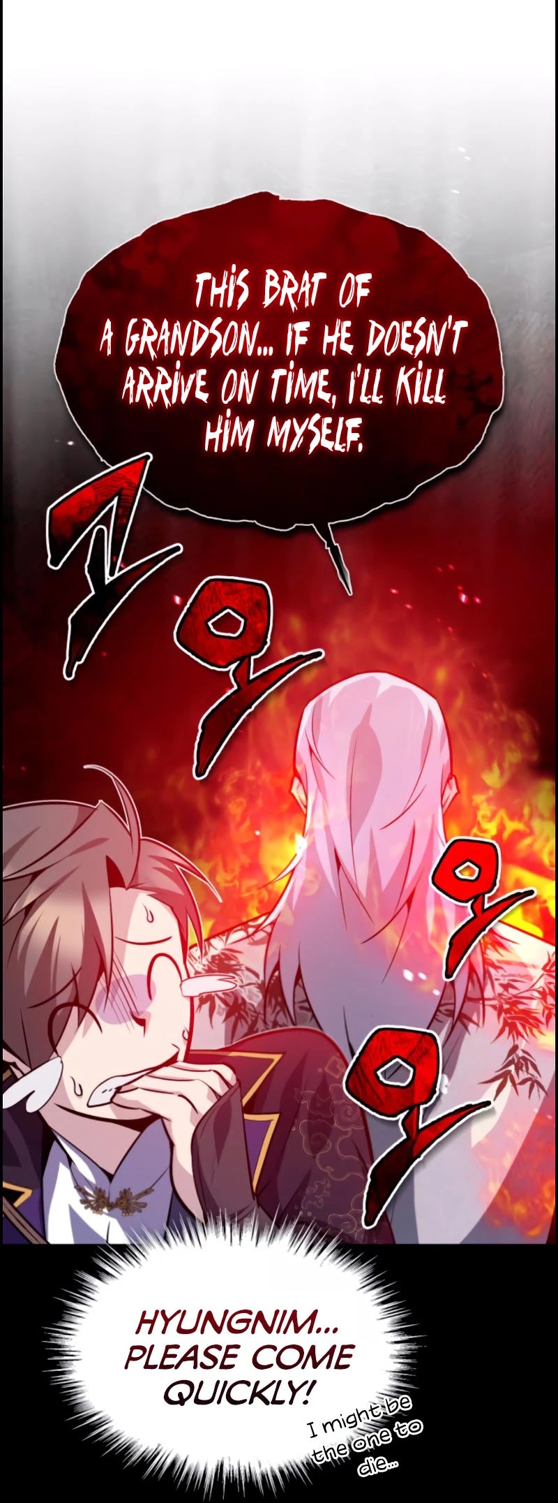 One Hit Teacher, Master Baek Chapter 24 page 22 - Chapter 24