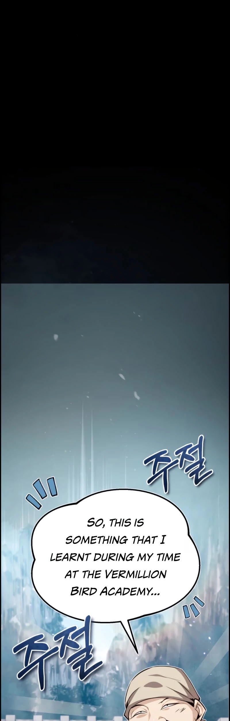 One Hit Teacher, Master Baek Chapter 24 page 23 - Chapter 24