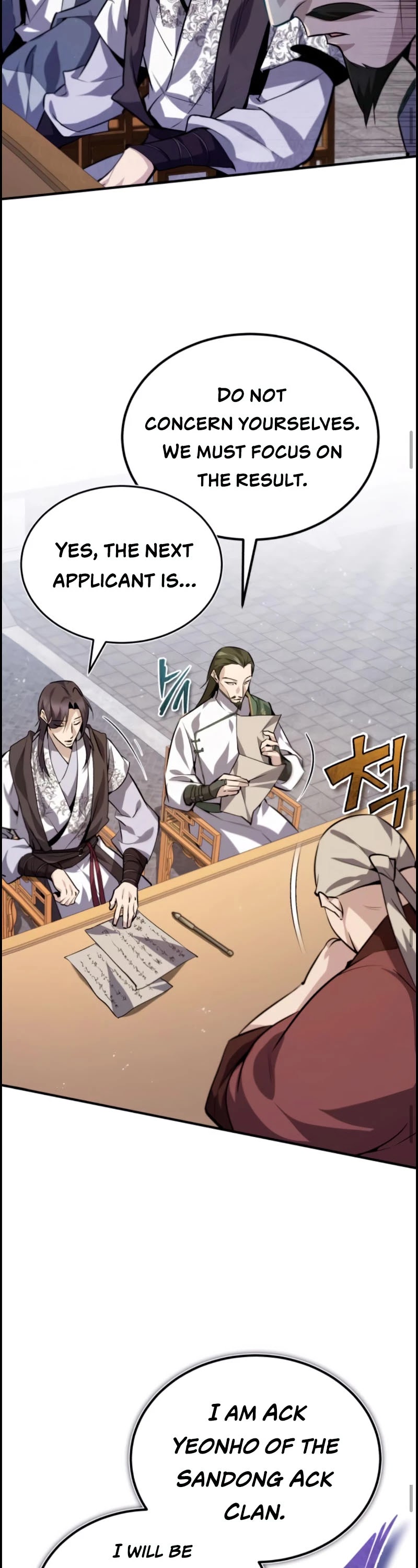 One Hit Teacher, Master Baek Chapter 24 page 27 - Chapter 24