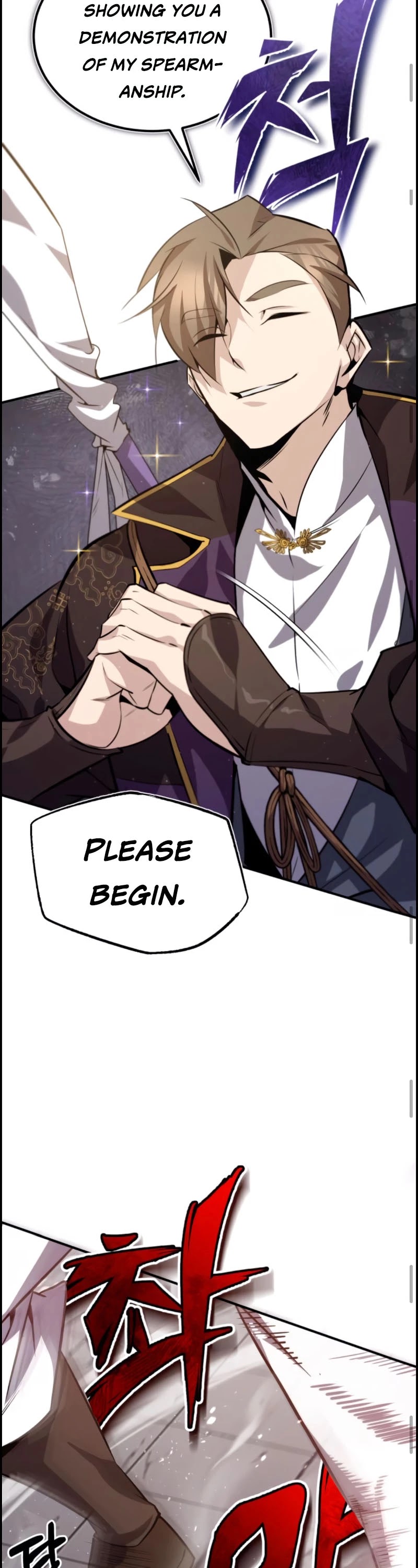 One Hit Teacher, Master Baek Chapter 24 page 28 - Chapter 24