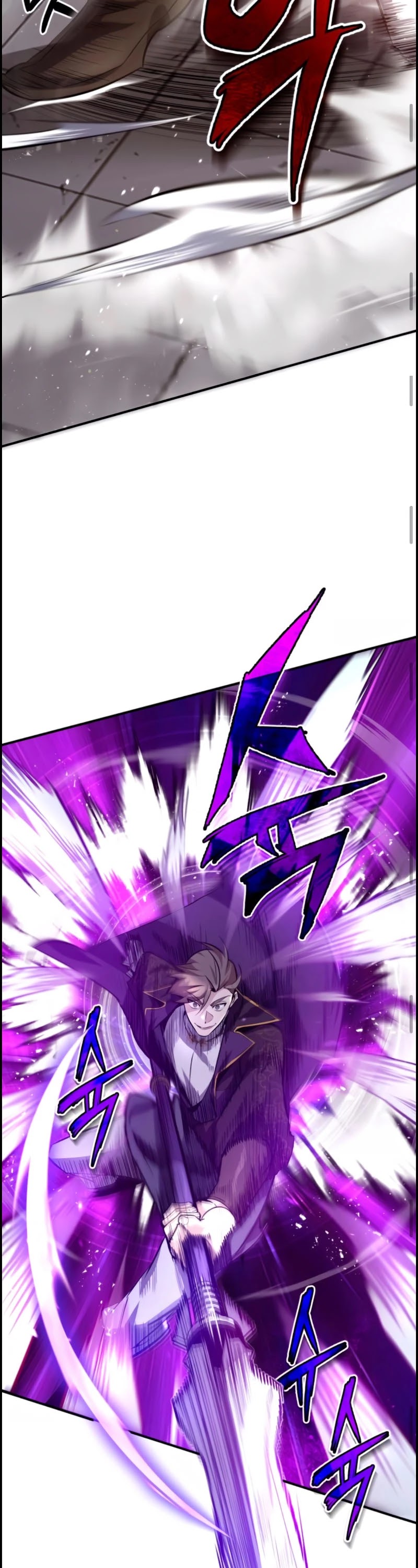 One Hit Teacher, Master Baek Chapter 24 page 29 - Chapter 24